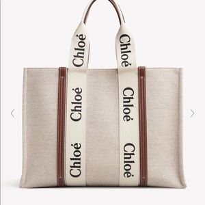 Chloe tote Bag